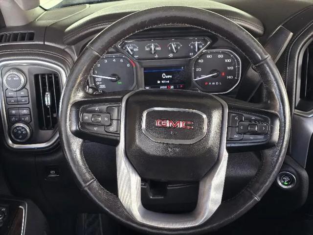 2020 GMC Sierra 1500 4WD Crew Cab Short Box SLT