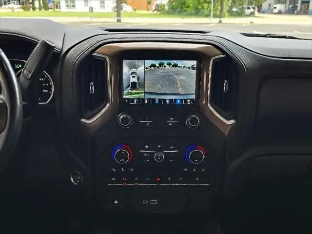 2021 Chevrolet Silverado 1500 4WD Crew Cab Short Bed High Country