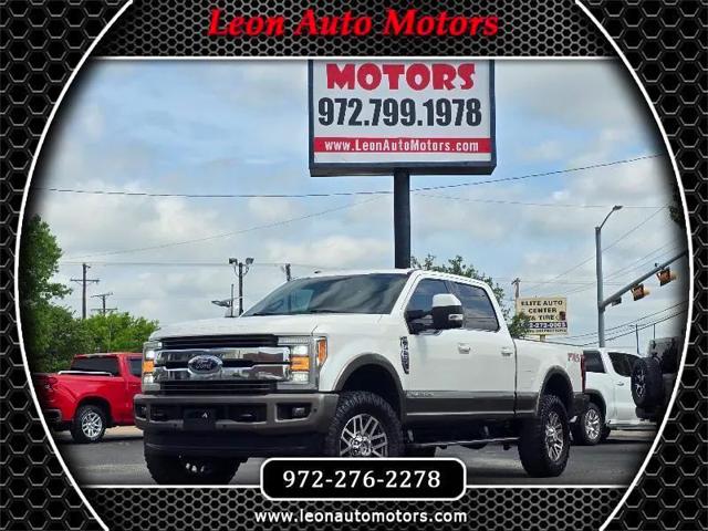 2018 Ford F-250 King Ranch for sale in Garland, TX