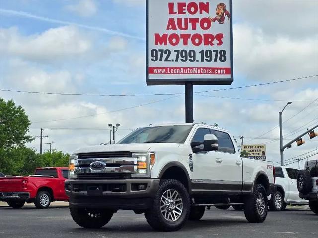 2018 Ford F-250 King Ranch