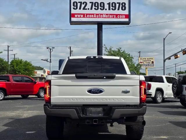 2018 Ford F-250 King Ranch