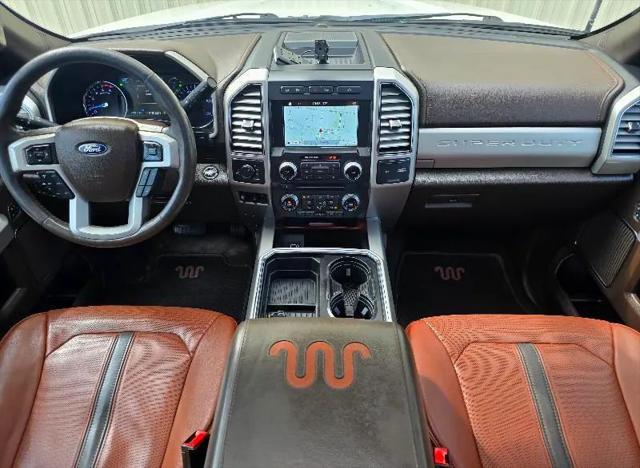 2018 Ford F-250 King Ranch