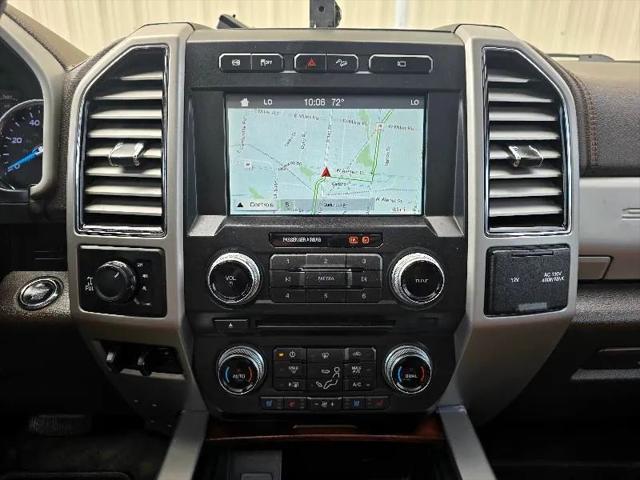 2018 Ford F-250 King Ranch
