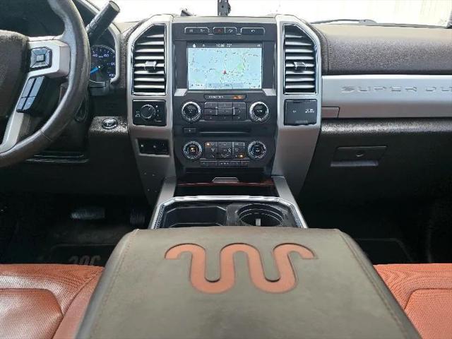 2018 Ford F-250 King Ranch