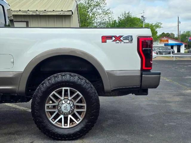 2018 Ford F-250 King Ranch