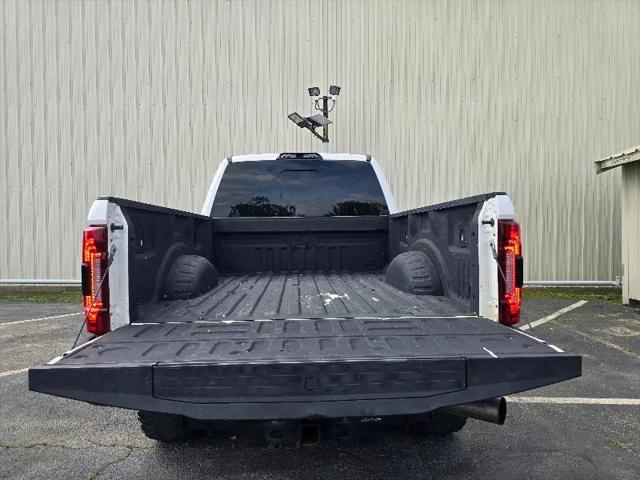 2018 Ford F-250 King Ranch