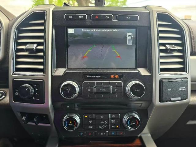 2018 Ford F-250 King Ranch