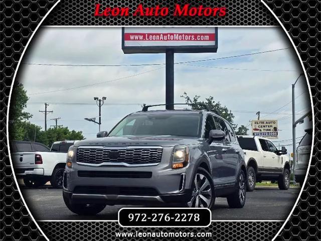 2020 Kia Telluride S for sale in Garland, TX