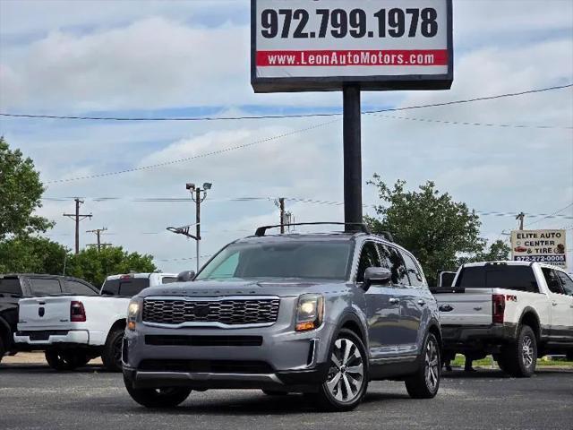2020 Kia Telluride S