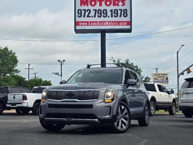 2020 Kia Telluride S