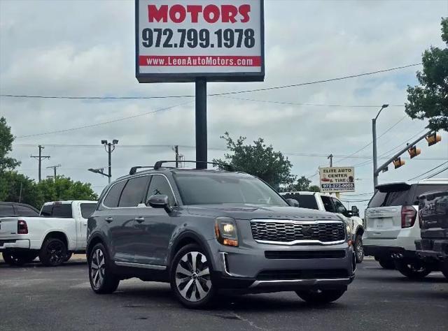 2020 Kia Telluride S
