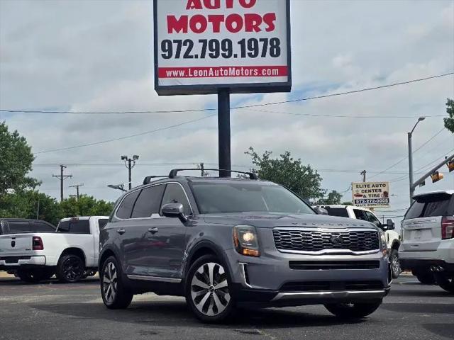 2020 Kia Telluride S