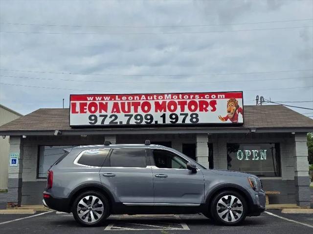 2020 Kia Telluride S