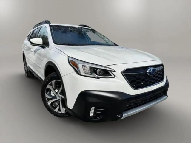 2021 Subaru Outback Limited