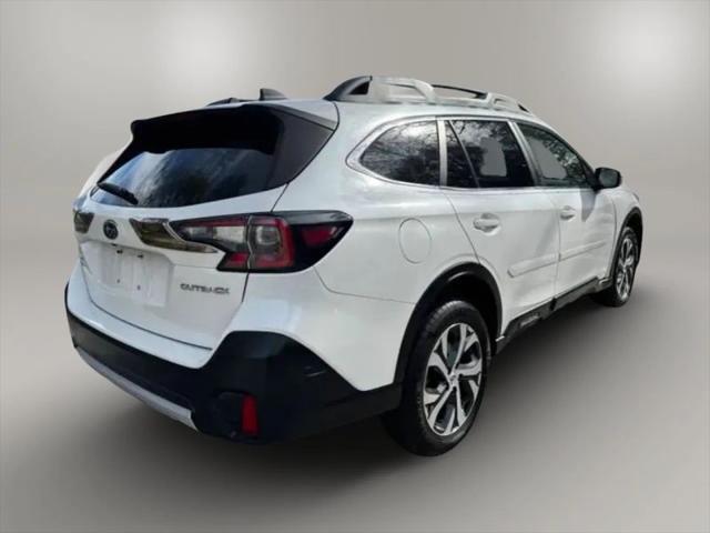 2021 Subaru Outback Limited