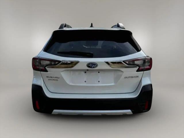 2021 Subaru Outback Limited