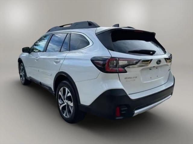 2021 Subaru Outback Limited