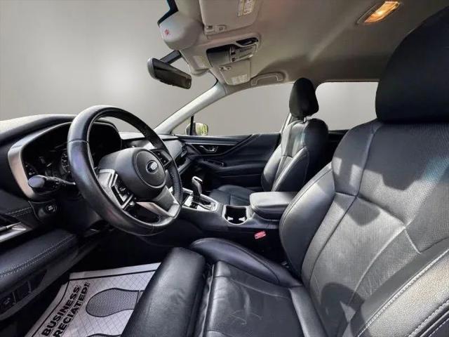 2021 Subaru Outback Limited