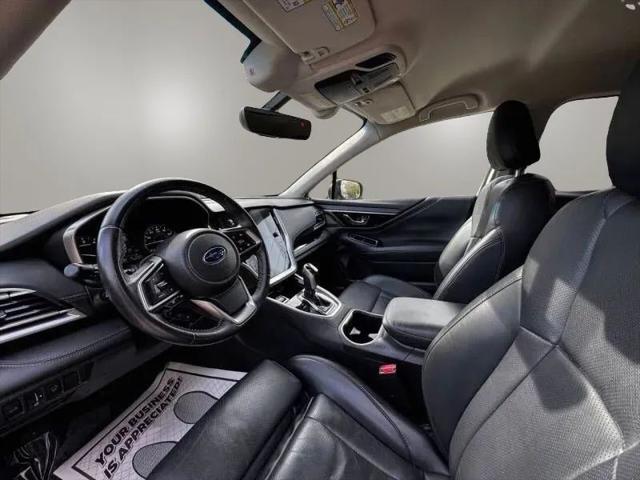 2021 Subaru Outback Limited