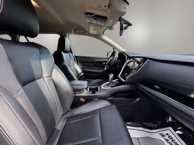 2021 Subaru Outback Limited