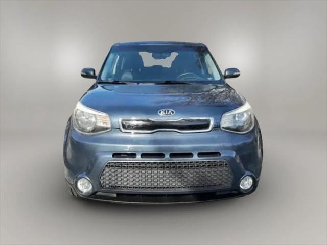 2016 Kia Soul !