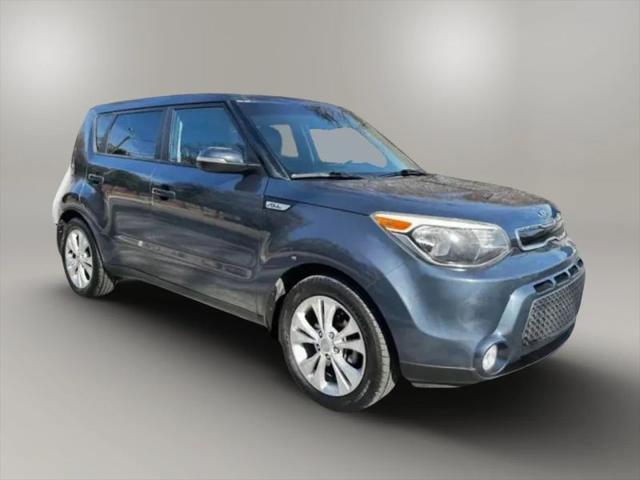2016 Kia Soul !