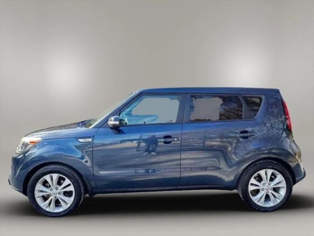2016 Kia Soul !