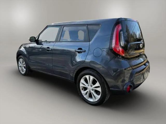 2016 Kia Soul !