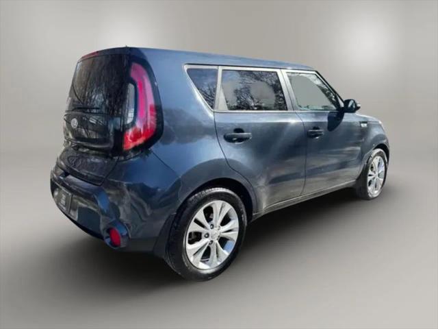 2016 Kia Soul !