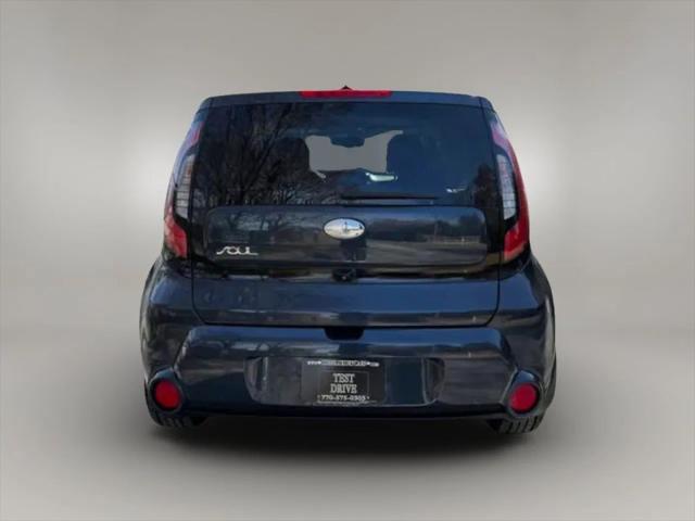 2016 Kia Soul !