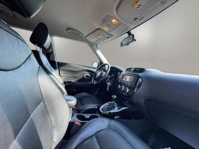 2016 Kia Soul !