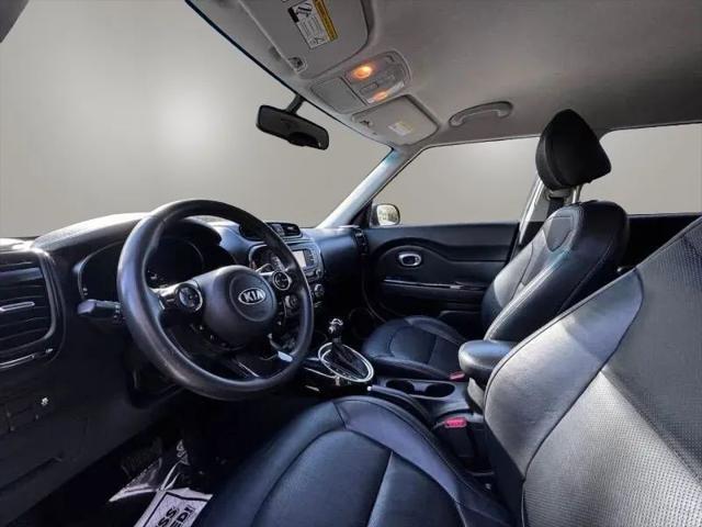 2016 Kia Soul !