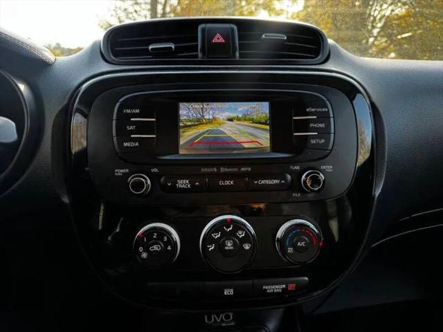 2016 Kia Soul !