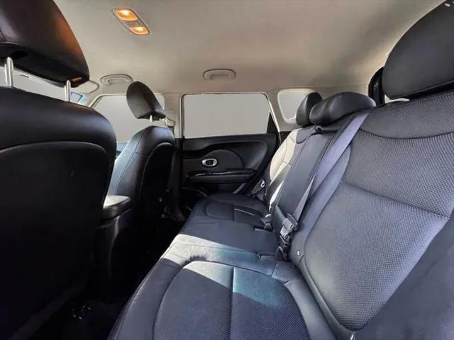2016 Kia Soul !