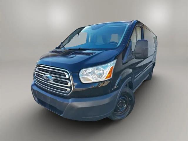 2017 Ford Transit w/Sliding Side Door w/RWB