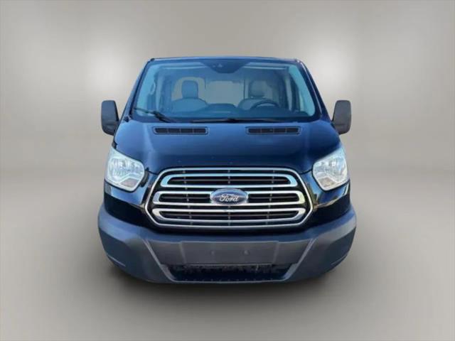 2017 Ford Transit w/Sliding Side Door w/RWB