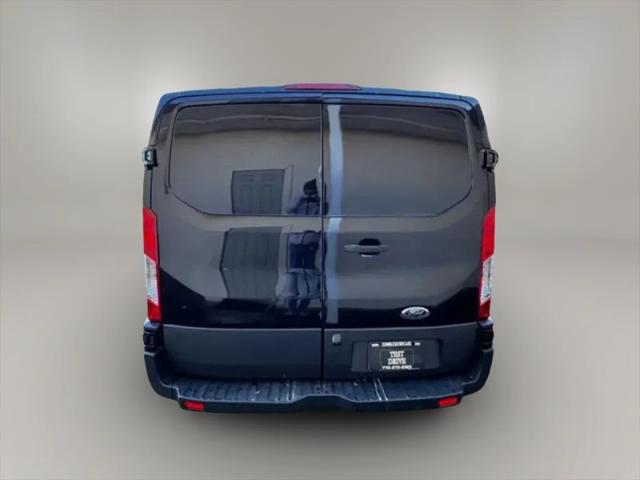 2017 Ford Transit w/Sliding Side Door w/RWB