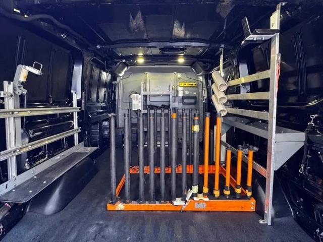 2017 Ford Transit w/Sliding Side Door w/RWB