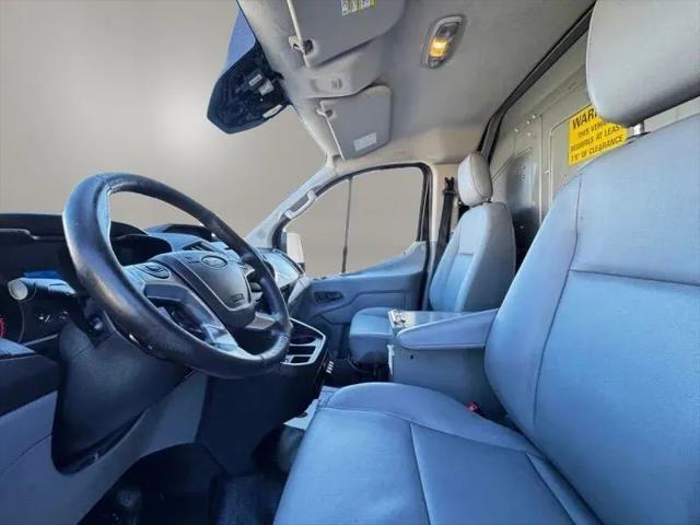2017 Ford Transit w/Sliding Side Door w/RWB