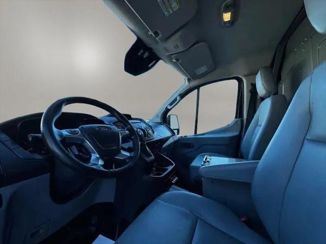 2017 Ford Transit w/Sliding Side Door w/RWB