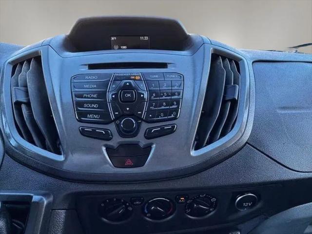 2017 Ford Transit w/Sliding Side Door w/RWB