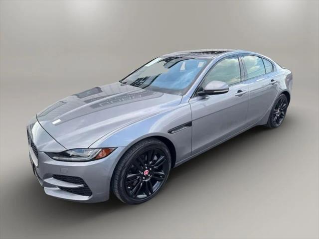 2020 Jaguar XE S AWD Automatic