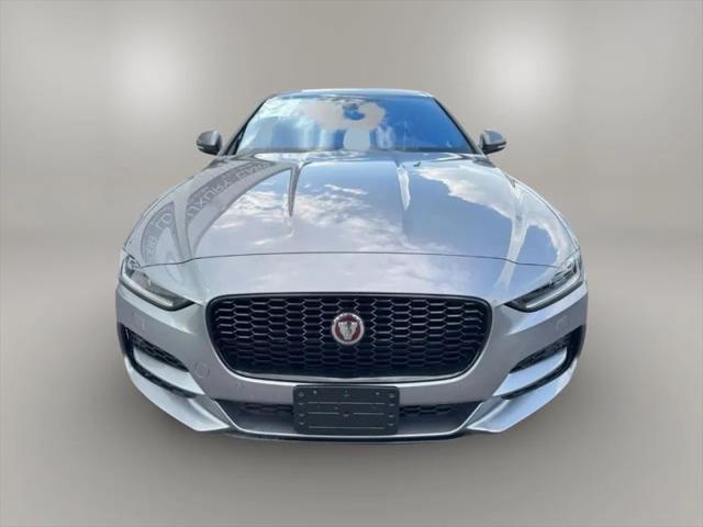 2020 Jaguar XE S AWD Automatic