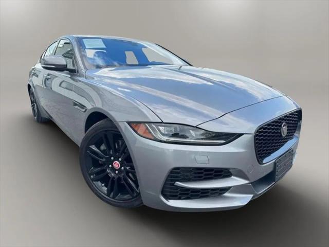 2020 Jaguar XE S AWD Automatic