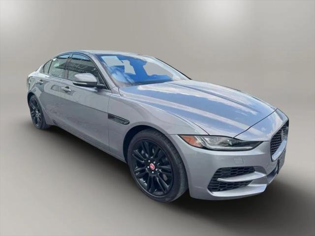 2020 Jaguar XE S AWD Automatic