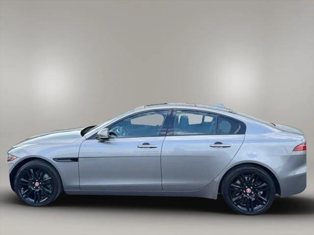 2020 Jaguar XE S AWD Automatic