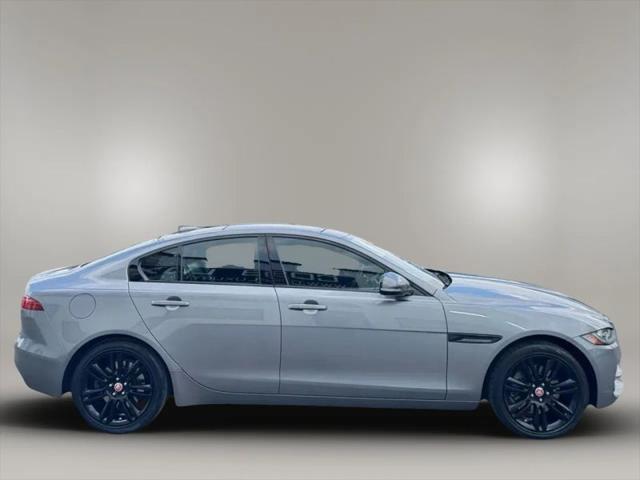 2020 Jaguar XE S AWD Automatic