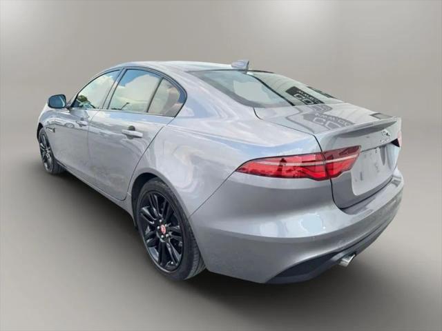 2020 Jaguar XE S AWD Automatic