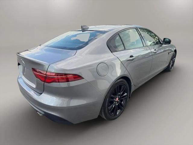 2020 Jaguar XE S AWD Automatic