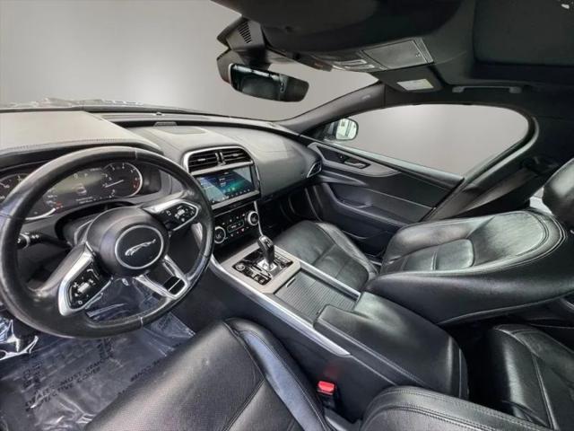2020 Jaguar XE S AWD Automatic